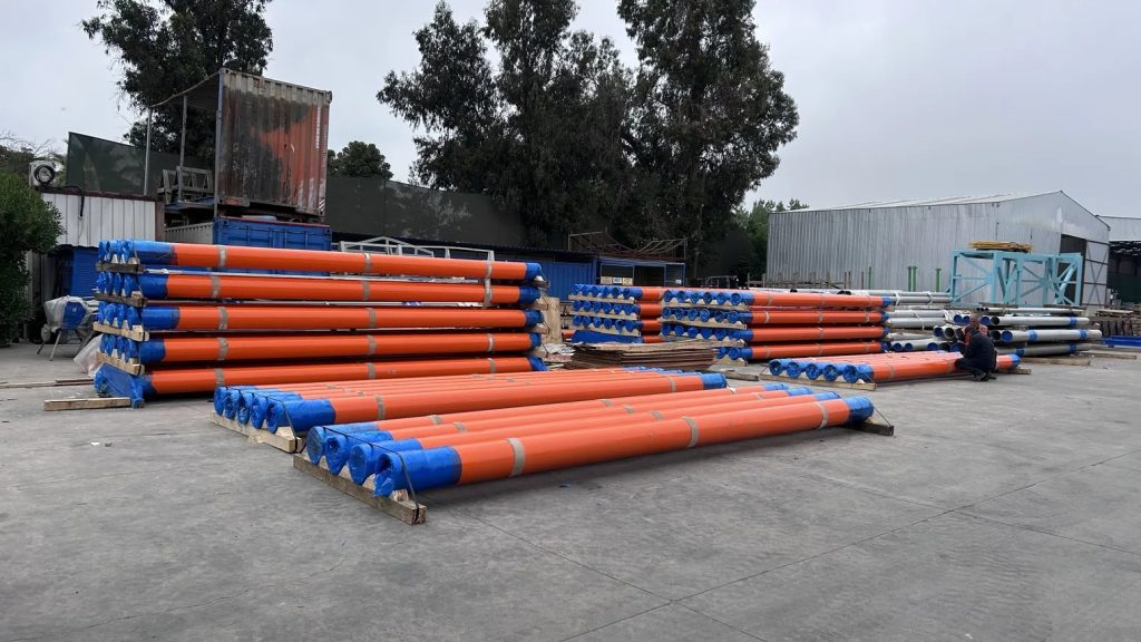 CAÑERÍAS API 5L — IR Ltda.